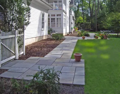 Martoccia Landscape Service Inc. - Paver Installation in Warren, NJ