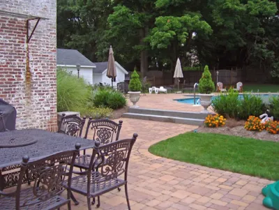 Martoccia Landscape Service Inc. - Paver Installation in Warren, NJ