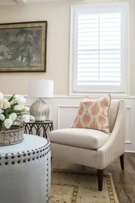 Sophisticated Comfort Home by Amy Peltier Interior Design & Home