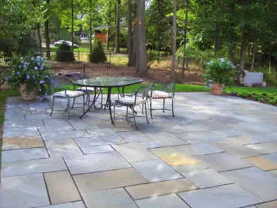Martoccia Landscape Service Inc. - Paver Installation in Warren, NJ