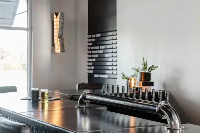 CB 450 Brewery and Wine Lounge by Jacy Painter Kelly