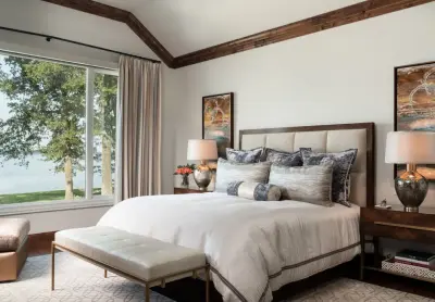 Cedar Creek Reservoir by Wesley-Wayne Interiors, LLC