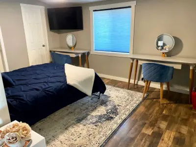 Airbnb in Central Washington — Interior Design & Decorating project by Wild Willow Interiors