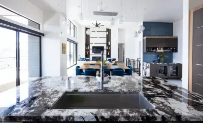 Chalk Heights by Emily Roose Interiors
