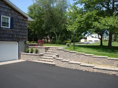 Longo's Landscaping & Masonry - Patio Design & Installation in St. James, NY