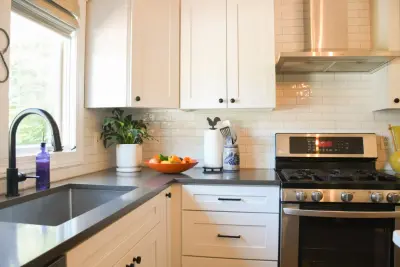 Chantilly Kitchen Renovation — Interior Design & Decorating project by Blue Horse Contemporary Design
