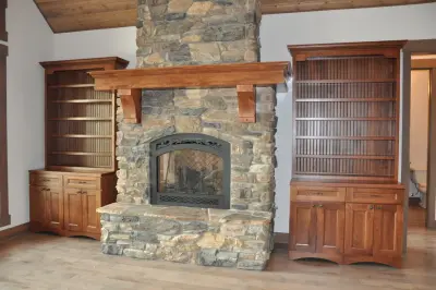 Chapman Home — Interior Design & Decorating project by Premier Paint And Floor Covering