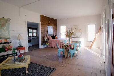 Chappell Hill Heritage Farm and Lodging — Interior Design & Decorating project by The Irish Lady