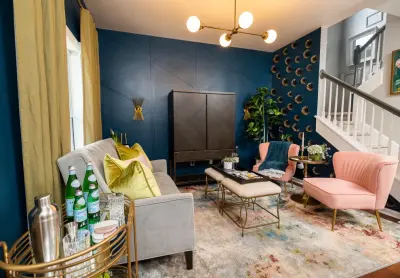 Brittanya Tammearu Interior Design - Kitchen Remodeling in Charleston, SC