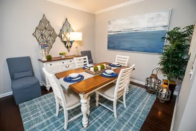 Brittanya Tammearu Interior Design - Kitchen Remodeling in Charleston, SC