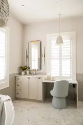 Charleston Home — Interior Design & Decorating project by CK Design Group