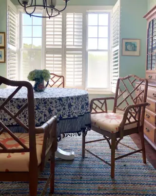 J.P. Horton Interior Design - Custom Cabinets & Cabinetry in Charlottesville, VA