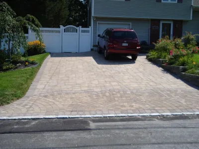 Longo's Landscaping & Masonry - Patio Design & Installation in St. James, NY