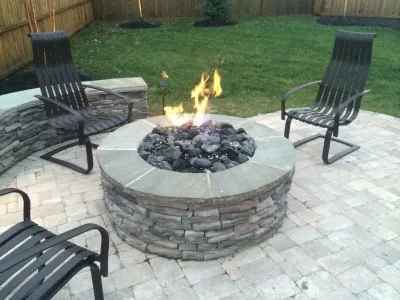 Landscape Gallery — Landscape Construction project by Master's Landscape Design