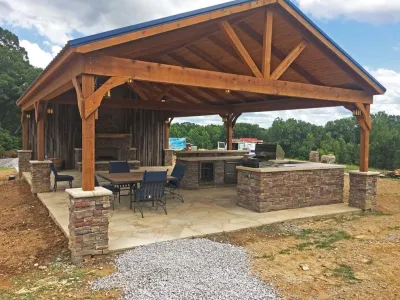 Master's Landscape Design - Garden Remodeling in Mount Juliet, TN