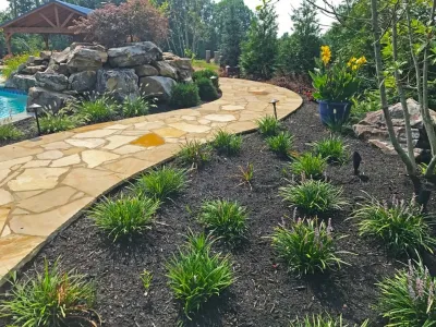 Master's Landscape Design - Garden Remodeling in Mount Juliet, TN
