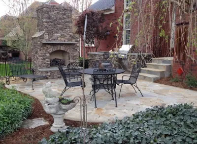 Master's Landscape Design - Garden Remodeling in Mount Juliet, TN