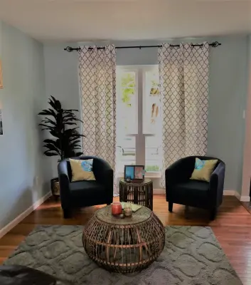 Cherry Heights — Interior Design & Decorating project by Morfio Design LLC