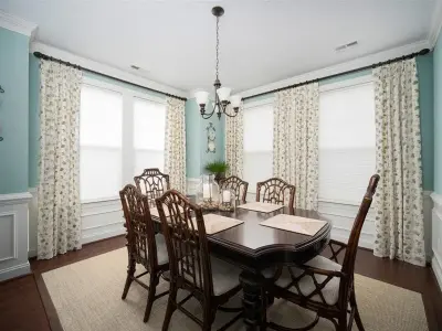 MJN & Associates Interiors - Design-Build Services in Virginia Beach, VA