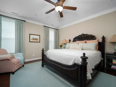 Chesapeake Apartments by MJN & Associates Interiors