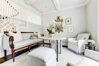 Curated Classics — Interior Design & Decorating project by Chain Bridge Design