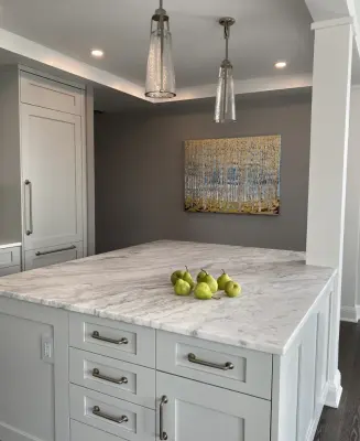 Stylish Refresh — Interior Design & Decorating project by Kathleen Goodwin Interiors