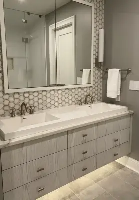 Kathleen Goodwin Interiors - Bathroom Remodeling in Ridgefield, CT