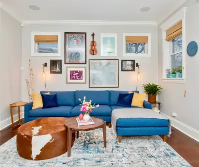 Collected Spaces, LLC - Interior Design & Decorating in East Greenwich, RI