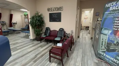 Lakeland Chiropractic Clinic — Interior Design & Decorating project by Bal Bahia Interiors