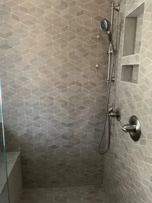 Sketches, An Interior View LLC - Bathroom Remodeling in Cincinnati, OH
