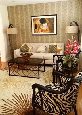 Chowning Roundabout — Interior Design & Decorating project by DMR Interiors