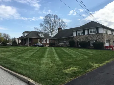 Mauceri Landscaping - Lawn Aeration in Plymouth Meeting, PA