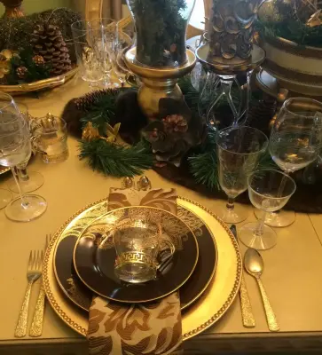 HOLIDAY SEASON 2016 — Interior Design & Decorating project by Divine Interiors