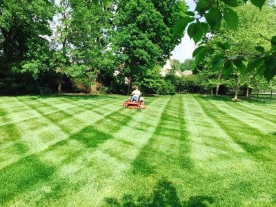 Mauceri Landscaping - Lawn Aeration in Plymouth Meeting, PA