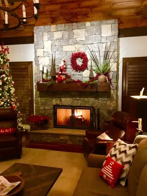 Holiday Decorations — Interior Design & Decorating project by Bob Lancaster Designs