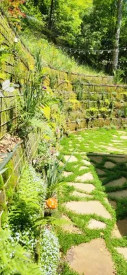 MaurerCo Hardscapes - Retaining Wall Construction in Woodstock, GA
