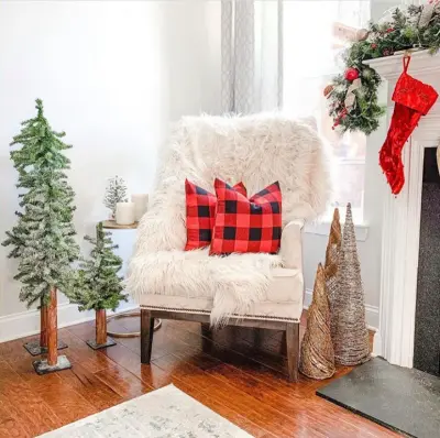 Holiday Decorating Services — Interior Design & Decorating project by Eve By Designs