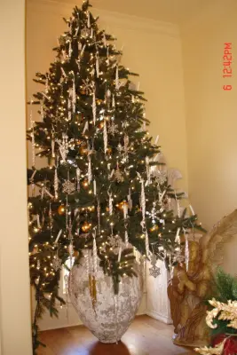 Holiday Evergreens — Interior Design & Decorating project by Joe Sturgill & Company