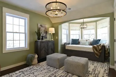 Cistern Initiative: Bargain Mansions Season 3 Episode 2 by Tamara Day Design