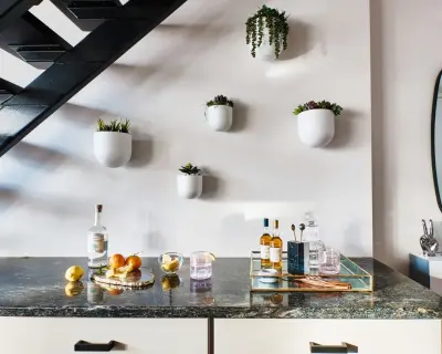 Chelsea Ayres Interiors - Custom Home Builders in Greenbrae, CA