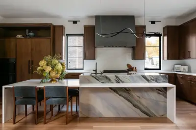 Jillian Richey Design - Bathroom Remodeling in Hinsdale, IL