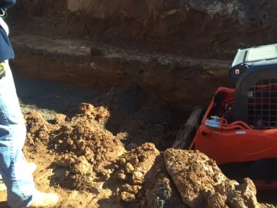 MaurerCo Hardscapes - Retaining Wall Construction in Woodstock, GA