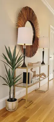 Coastal Classic Revamp in Porters Neck by Porchlight Interiors LLC