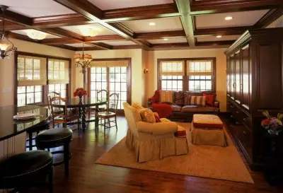 Timeless Relaxation by Shannon Allen Design