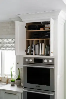 Timeless Kitchen — Interior Design & Decorating project by Catherine Marrano Interiors