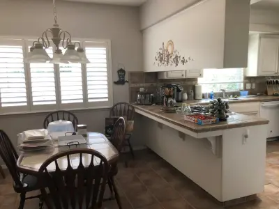 TIMeless CONTEMPORARY KITCHEN — Interior Design & Decorating project by Home Dot Designs