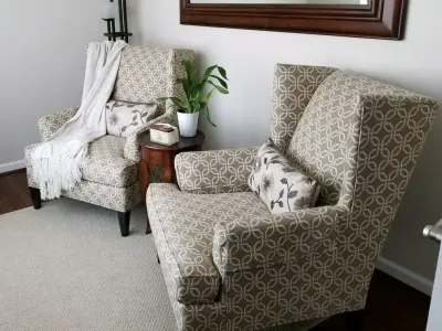 Timeless Neutral Beauty — Interior Design & Decorating project by Dawneva/Ethan Allen Design Center Peoria Il