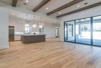 Timeless New Construction — Interior Design & Decorating project by Lynn Holender Designs