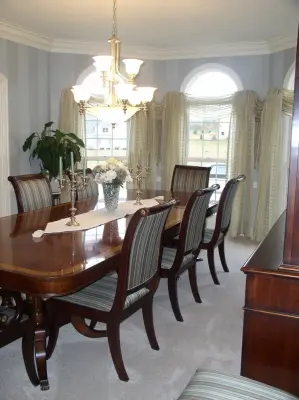 Timeless Transitional Elegant Residence — Interior Design & Decorating project by Mishi McCoy Interior Design