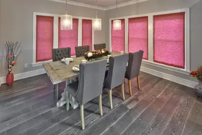 Stylish and Cozy Open Layout — Interior Design & Decorating project by Ambiance Design Gallery